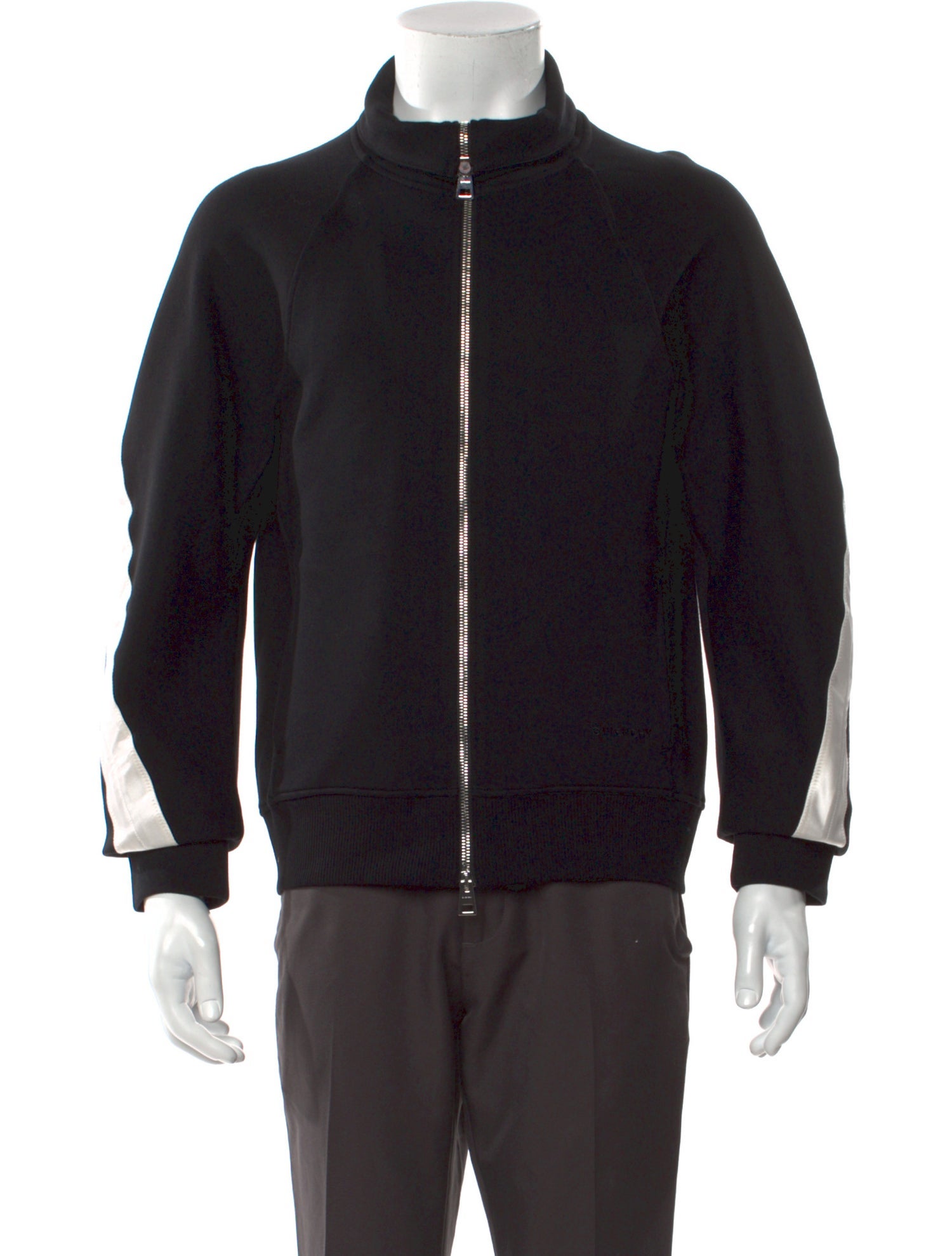 Givenchy Mock Neck Long Sleeve Sweatshirt w/ Tags