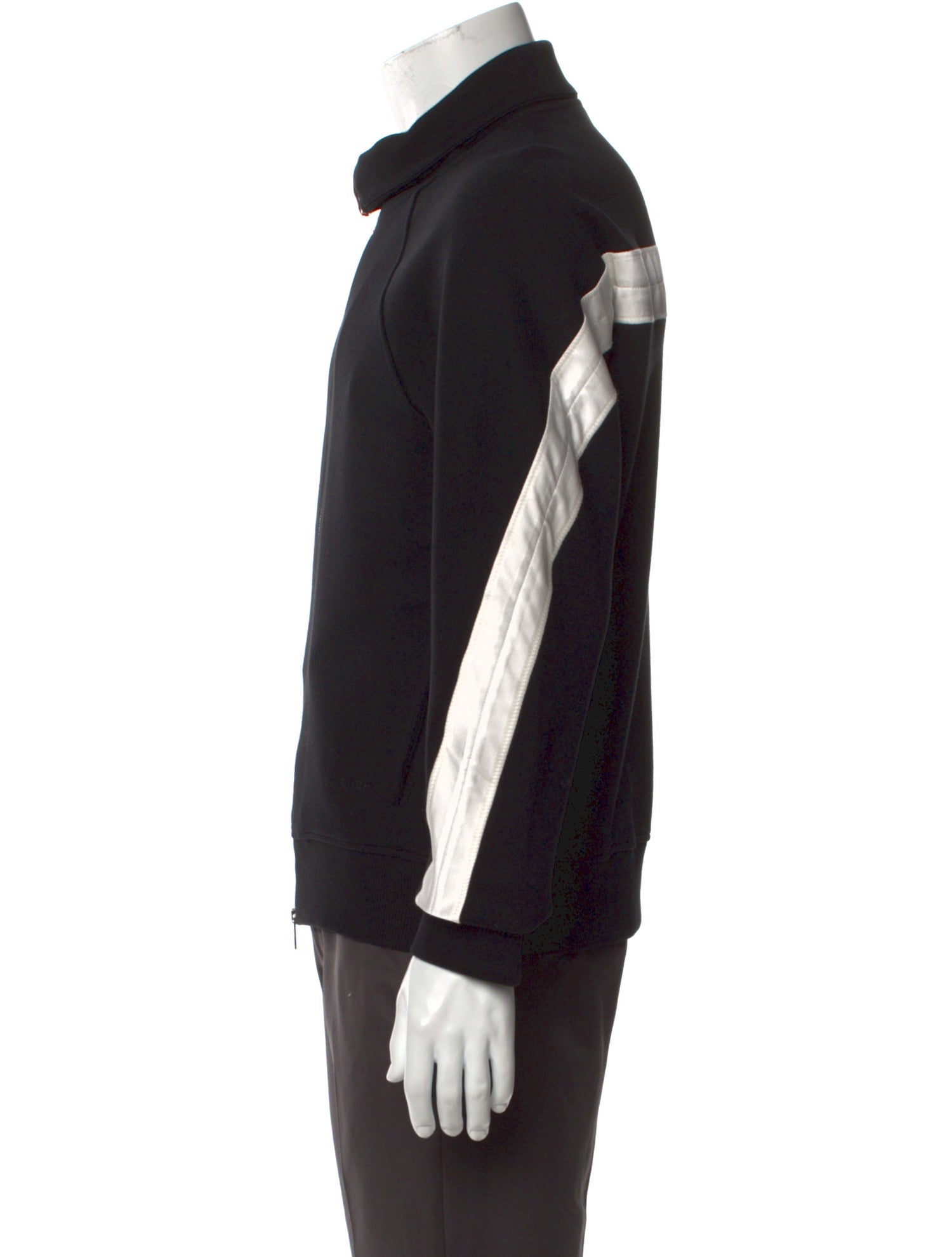 Givenchy Mock Neck Long Sleeve Sweatshirt w/ Tags