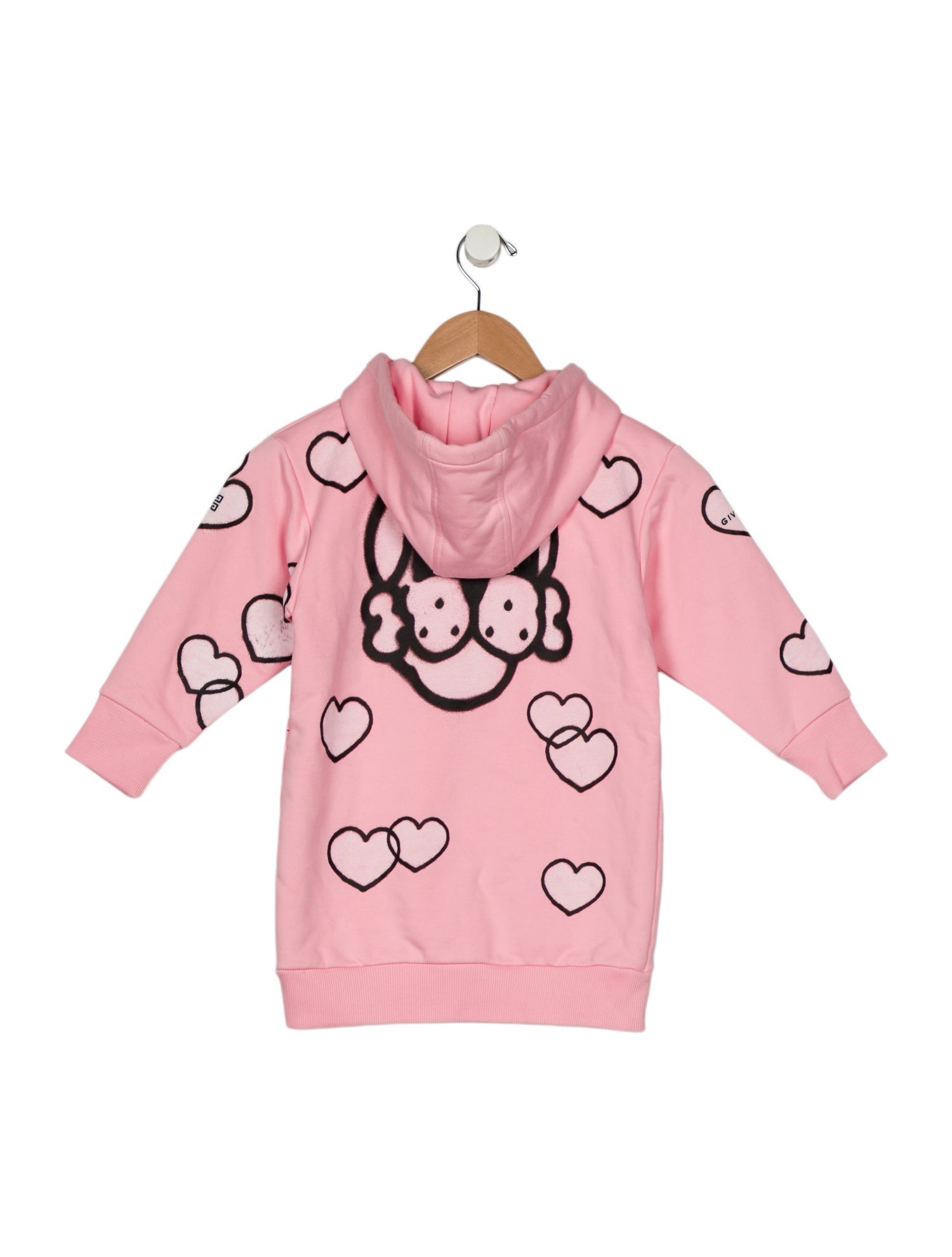 Givenchy Givenchy Girls' Long Sleeve Outerwear