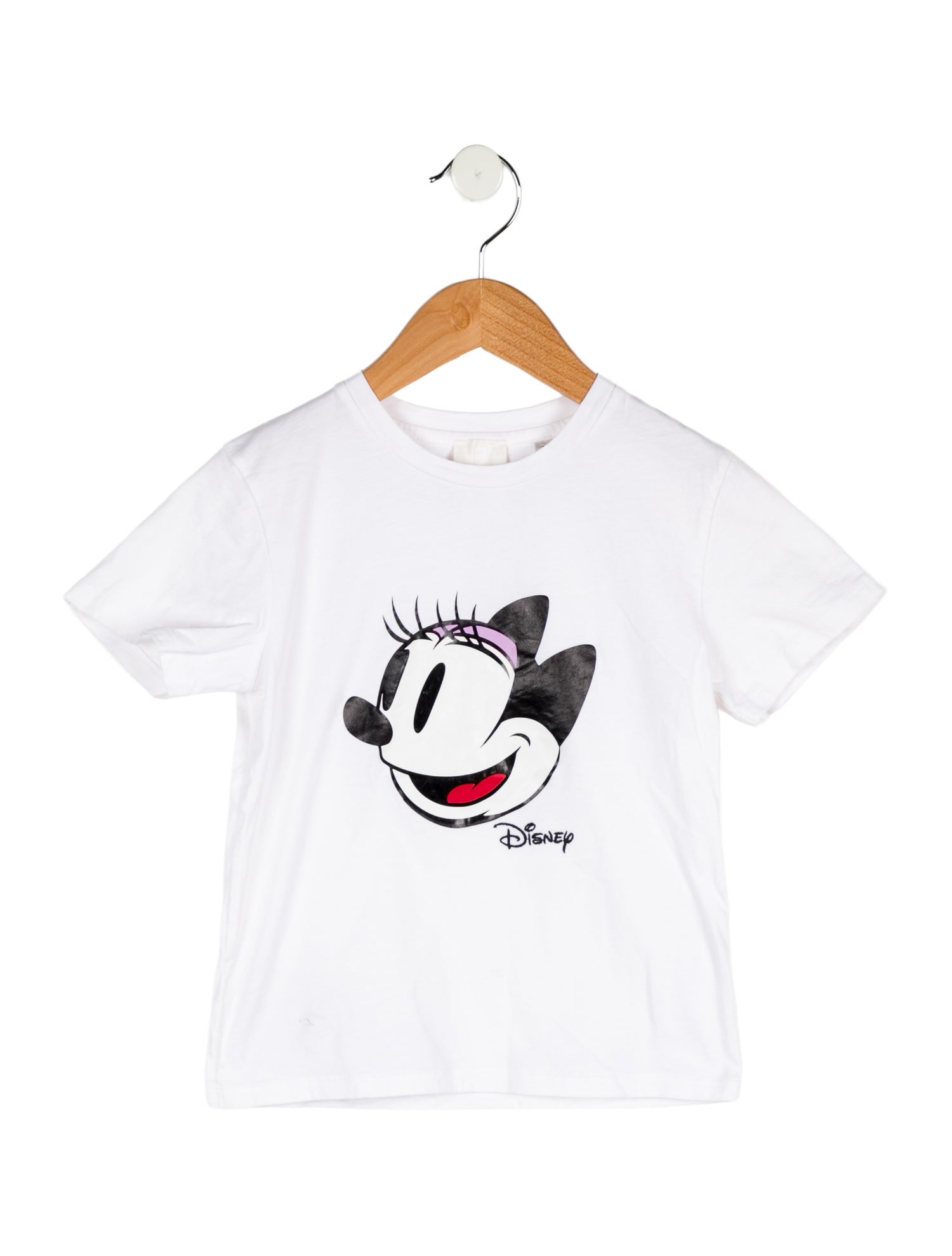 Givenchy x Disney Girls' Minnie Mouse Graphic T-Shirt