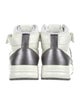 Givenchy Leather Colorblock Pattern Sneakers