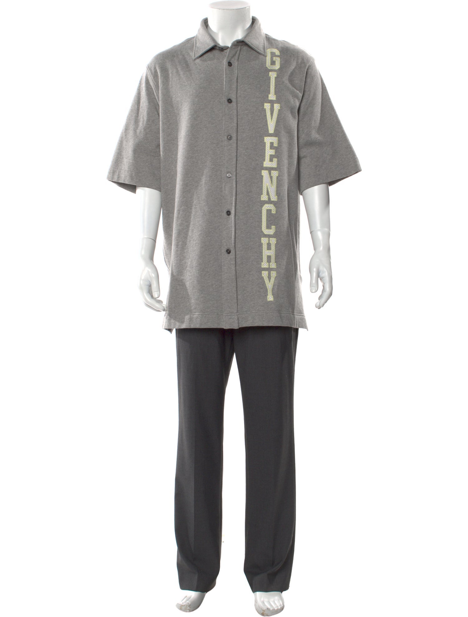 Givenchy Short Sleeve Shirt