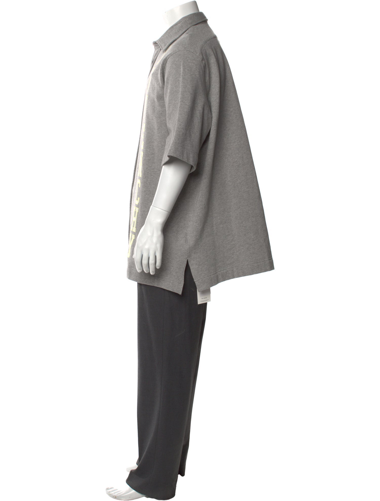 Givenchy Short Sleeve Shirt