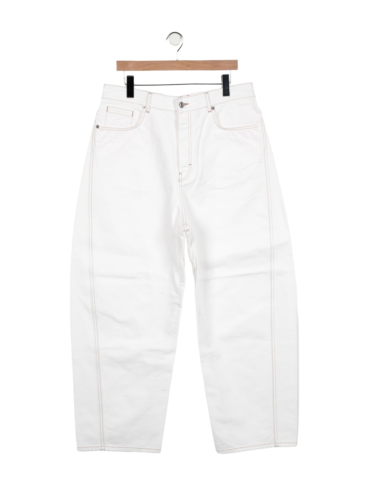 Givenchy Straight-Leg Jeans w/ Tags