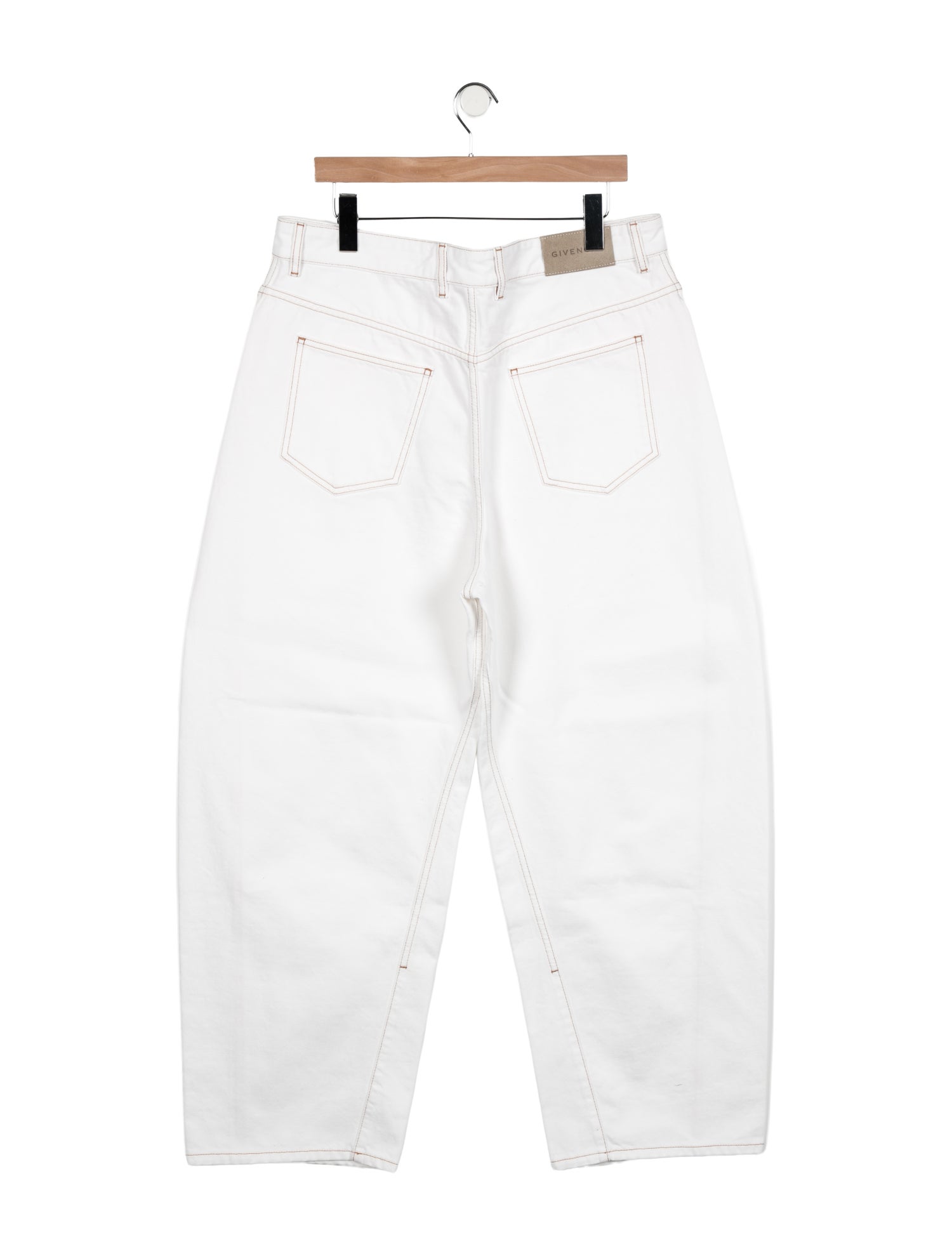 Givenchy Straight-Leg Jeans w/ Tags