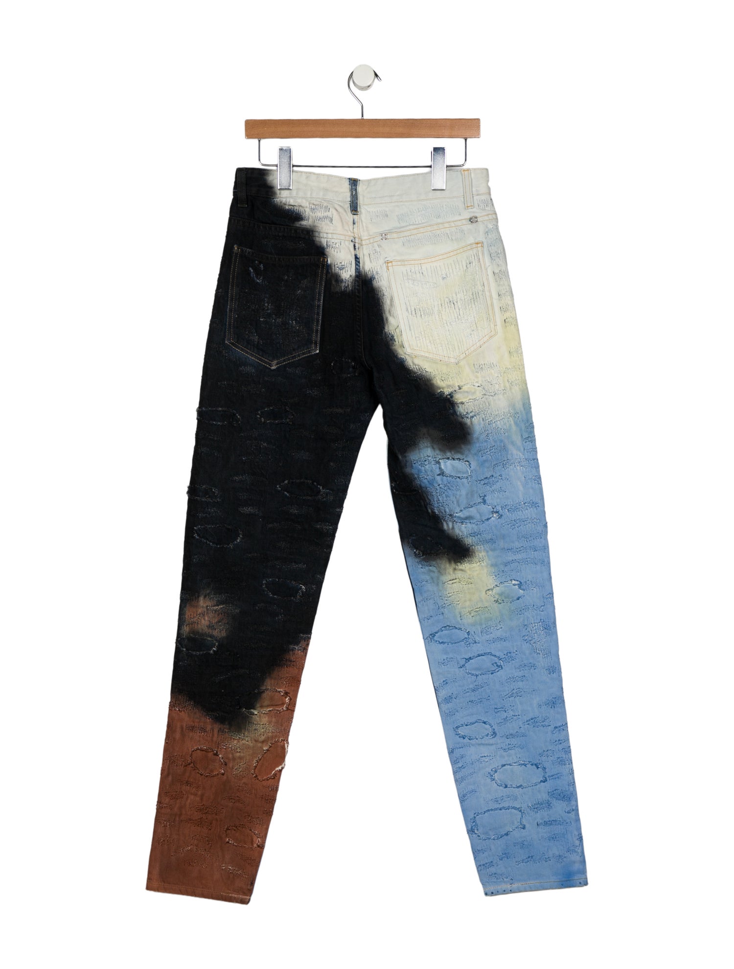 Givenchy Straight-Leg Jeans w/ Tags