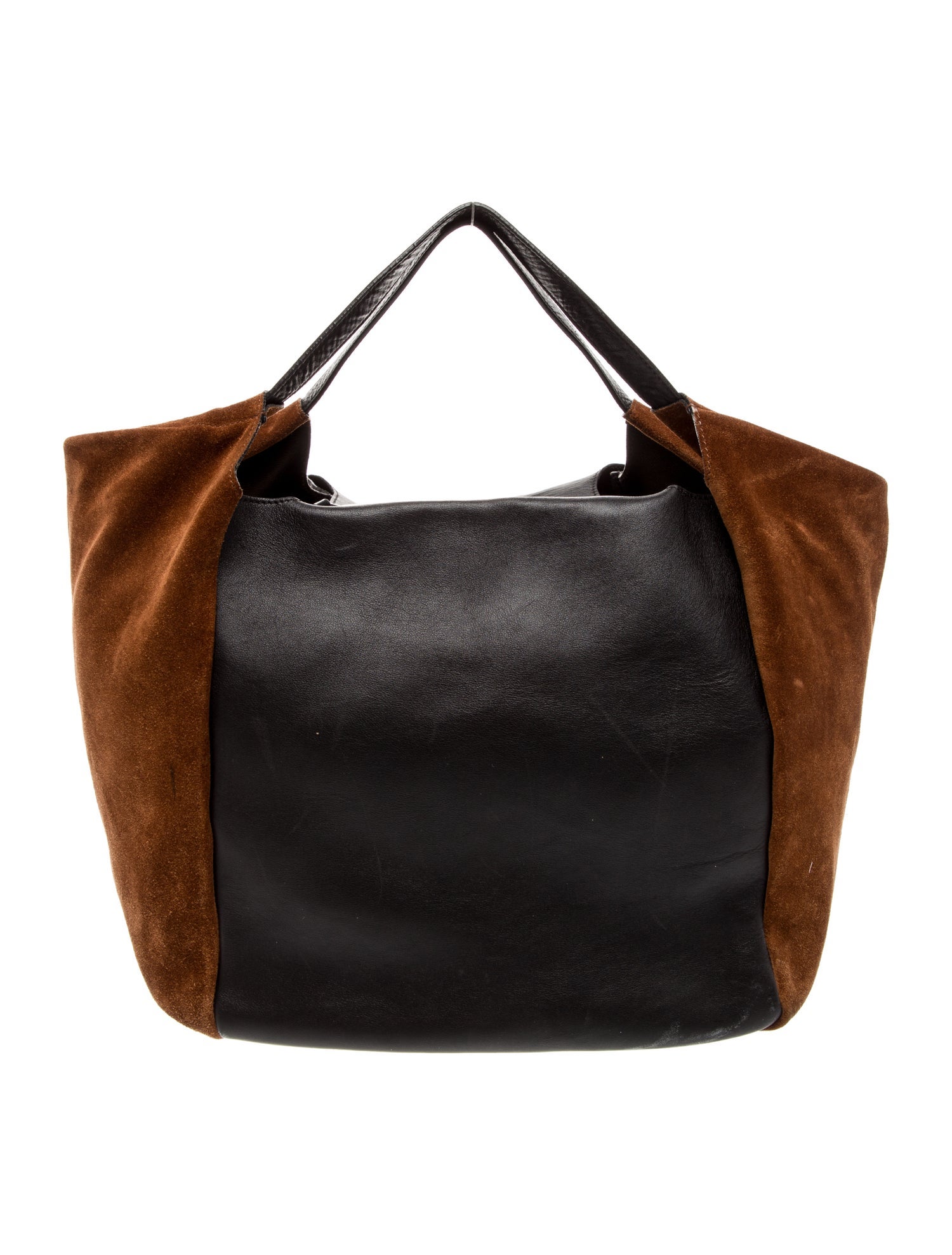 Givenchy Leather Top Handle Bag