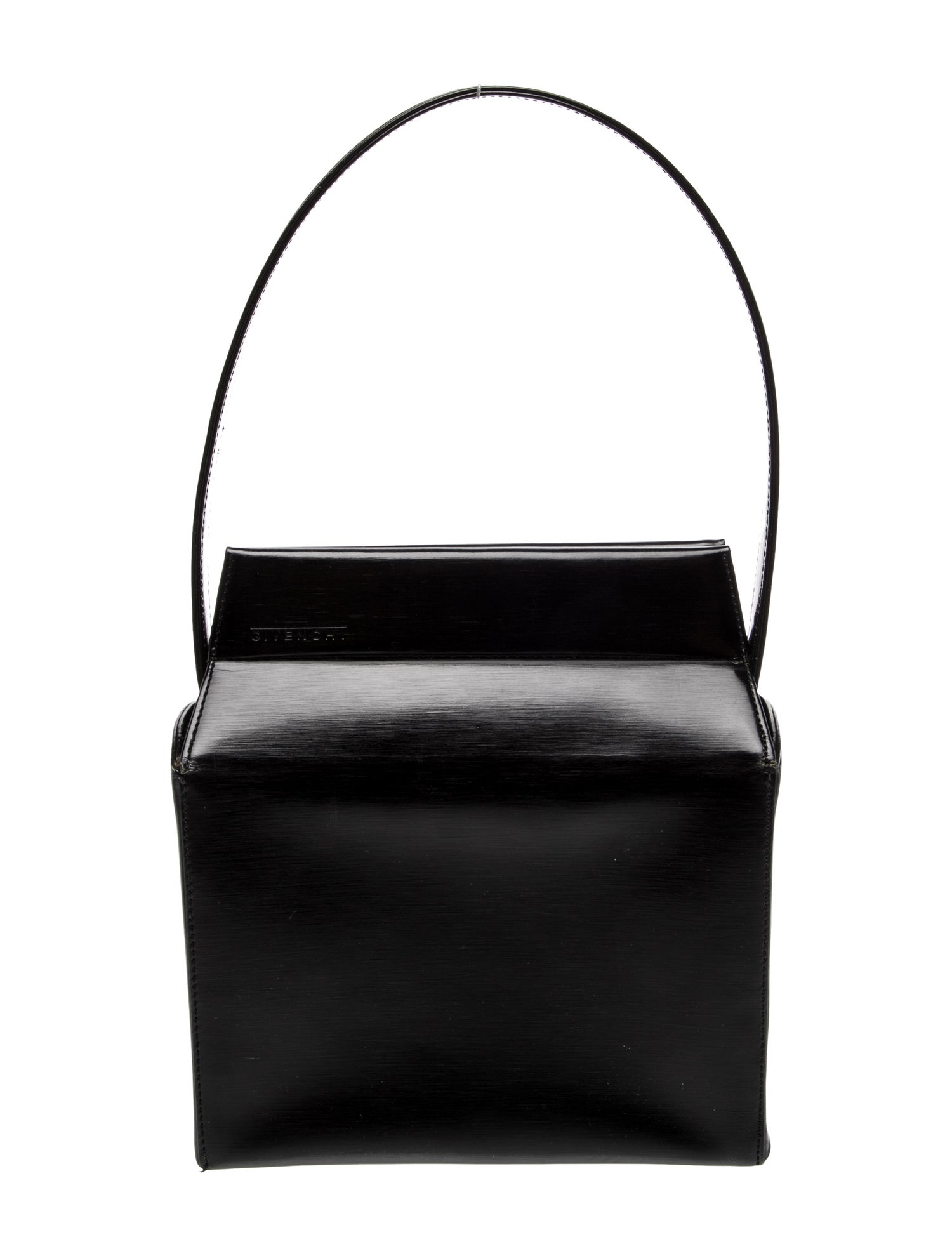 Givenchy Leather Top Handle Bag
