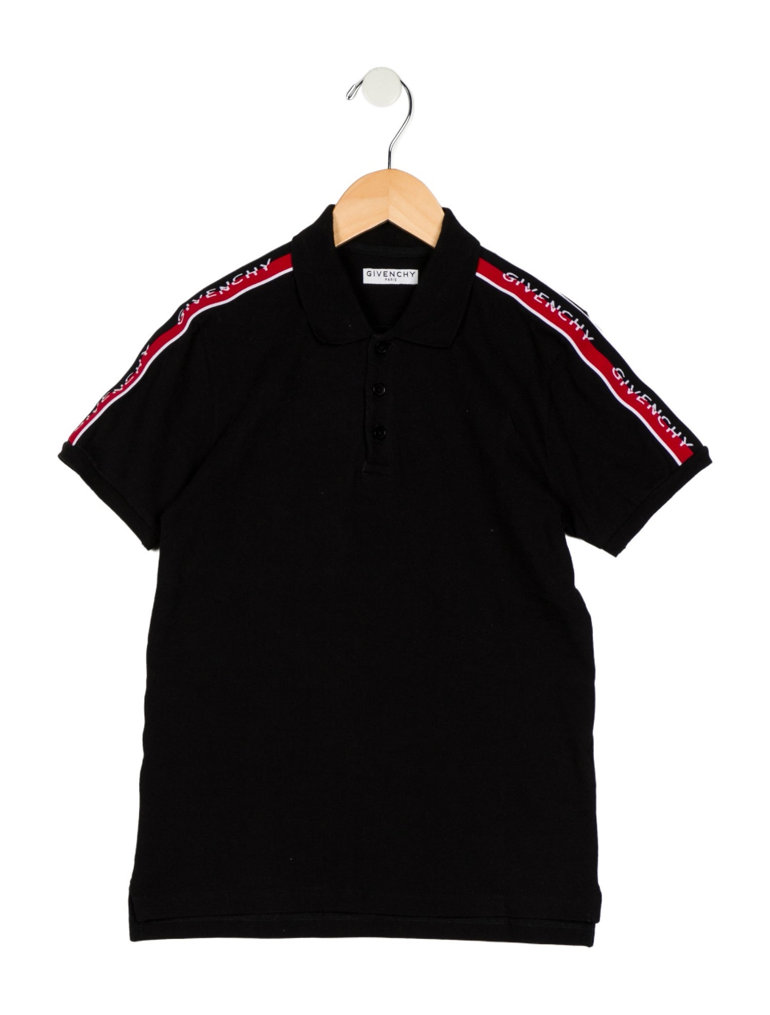Givenchy GIvenchy Boys Short Sleeve Top