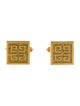 Givenchy Enamel Cufflink