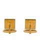 Givenchy Enamel Cufflink