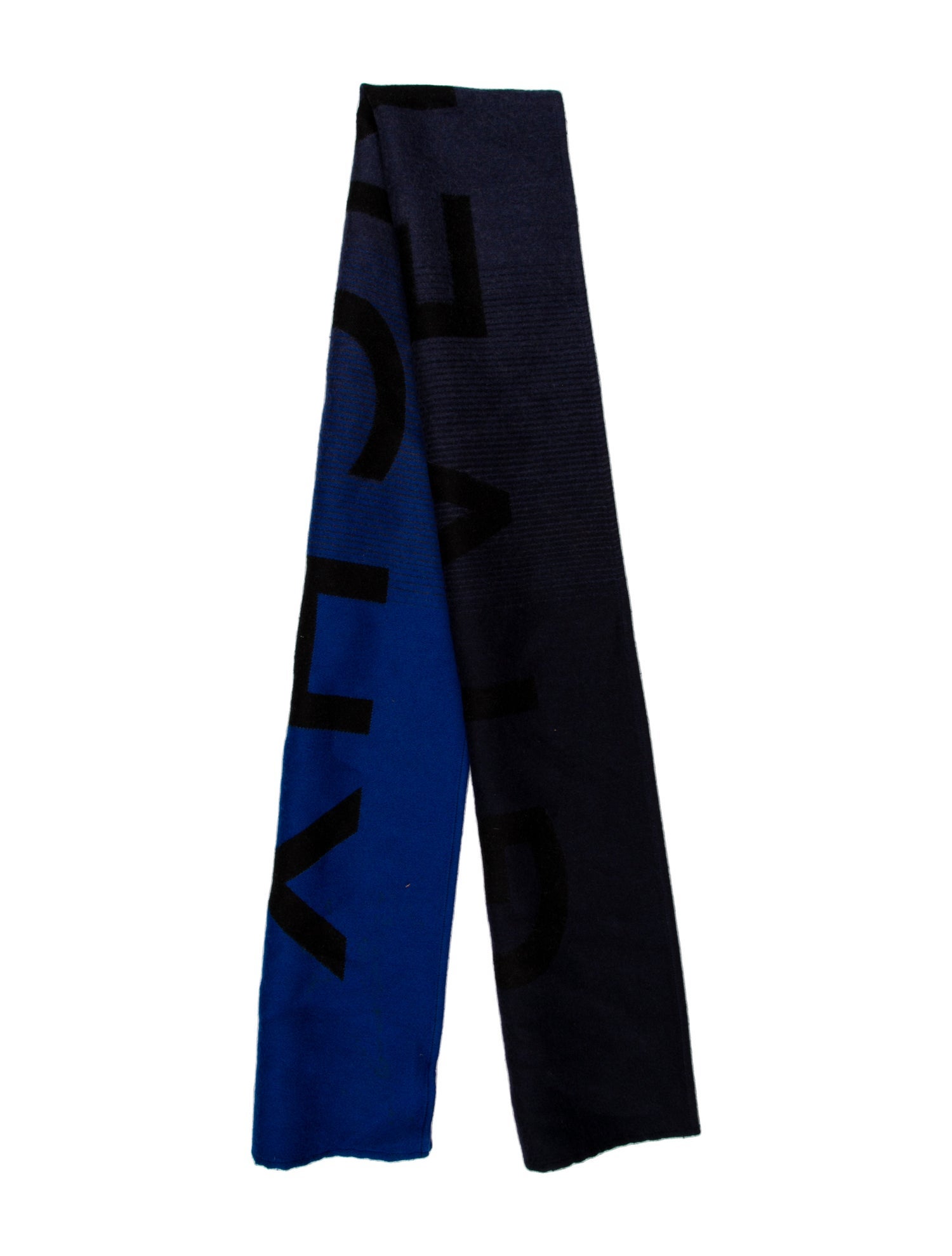 Givenchy Wool Printed Scarf