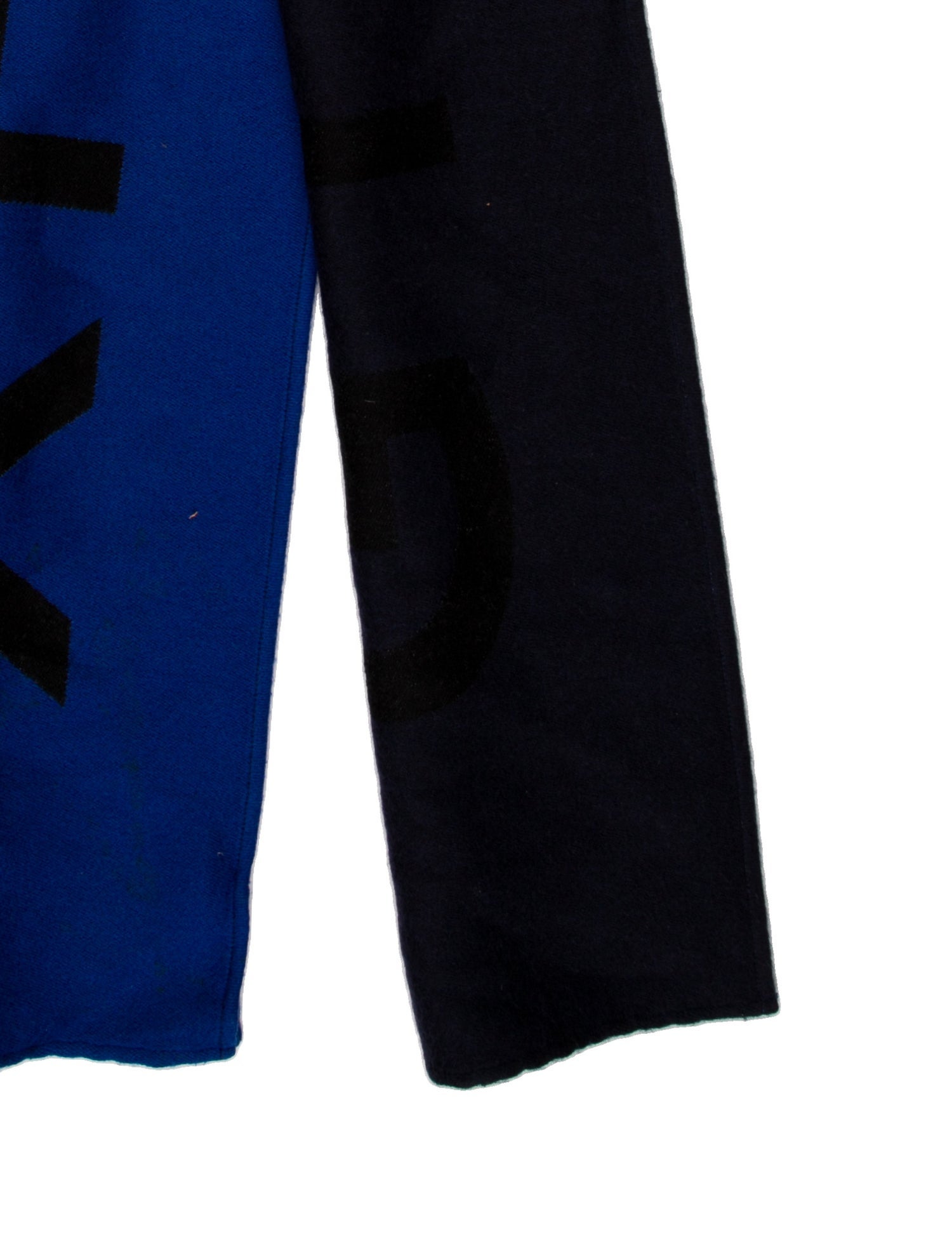 Givenchy Wool Printed Scarf