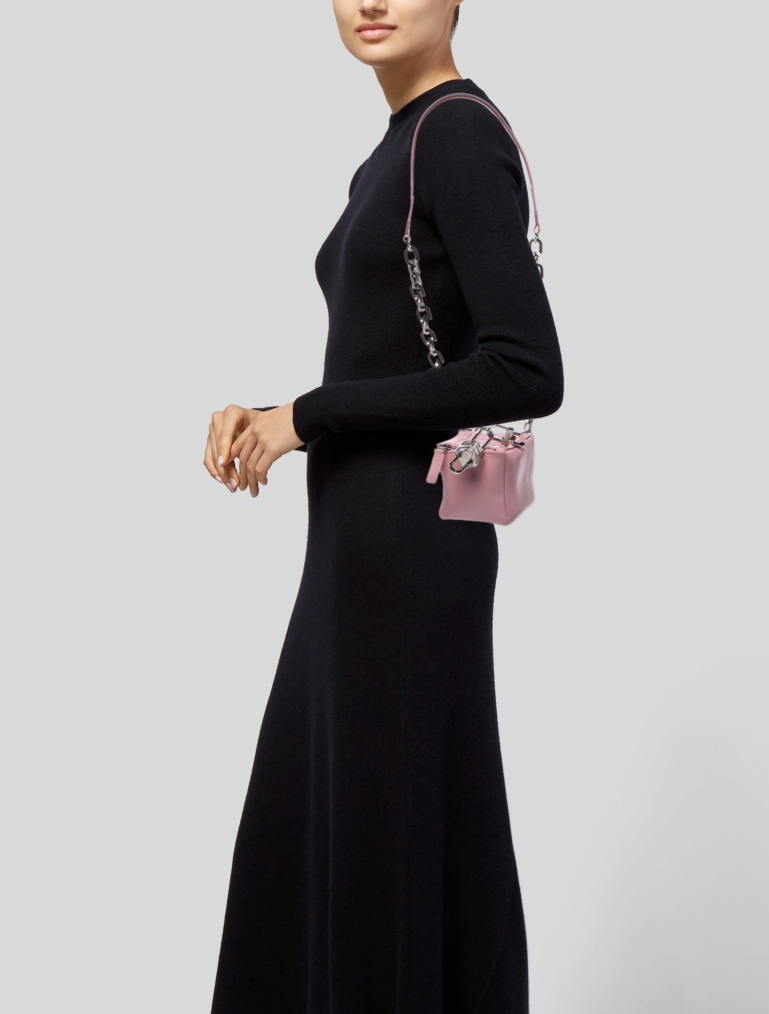 Givenchy Leather Crossbody Bag