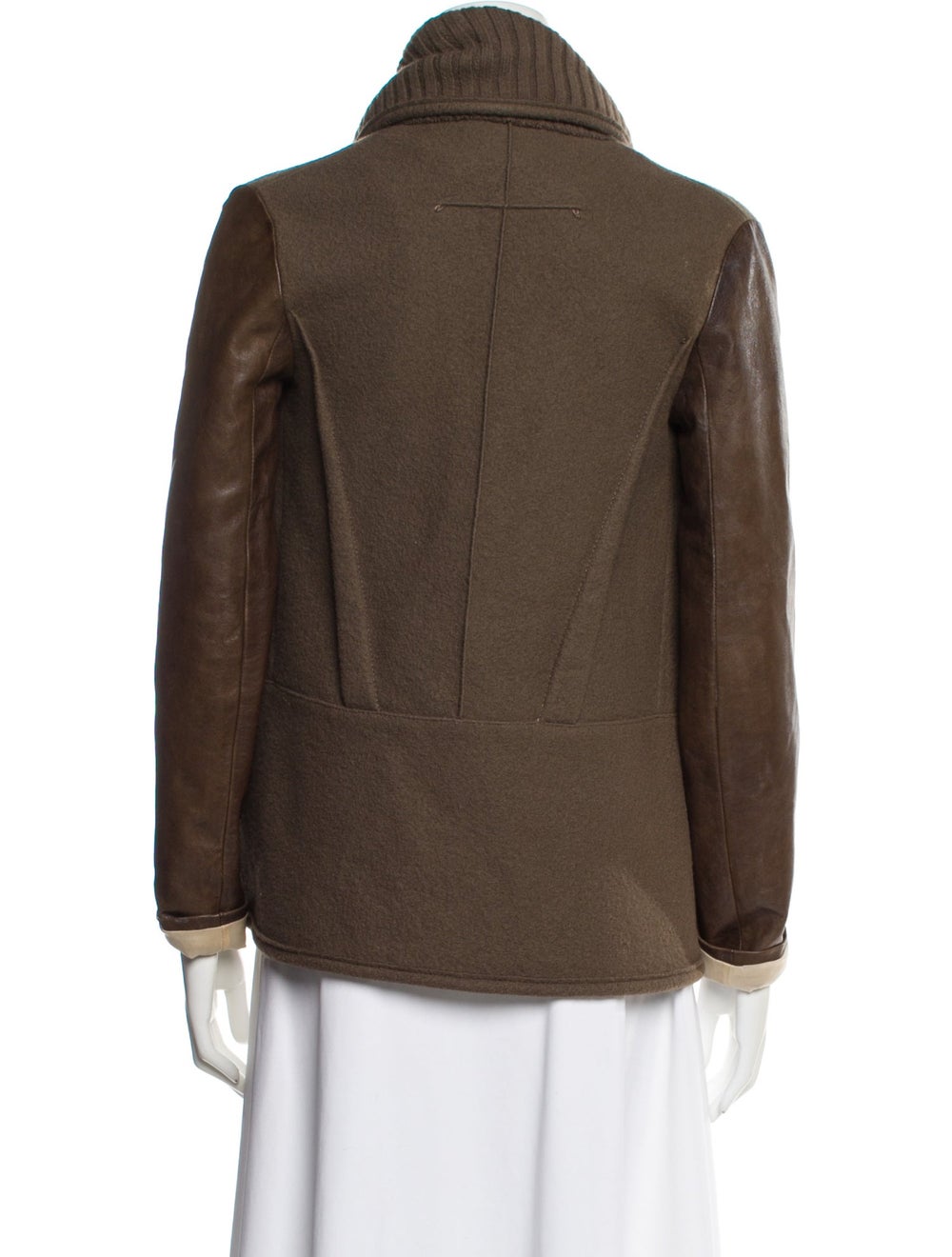 Givenchy Wool Jacket - image 3