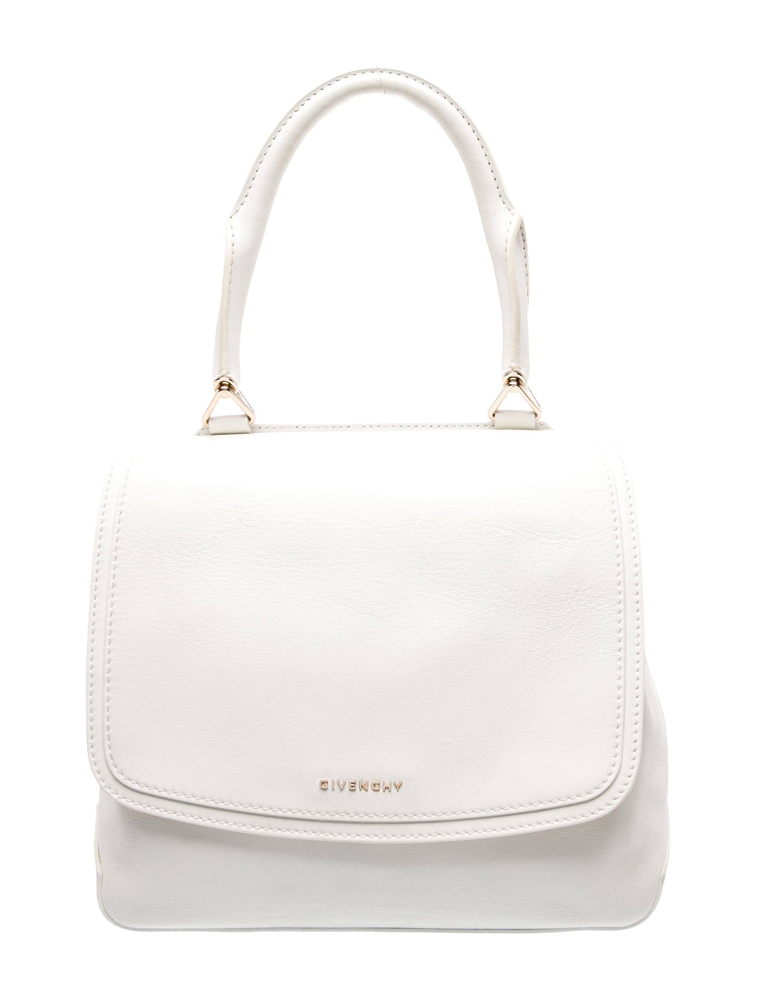 Givenchy Leather Shoulder Bag