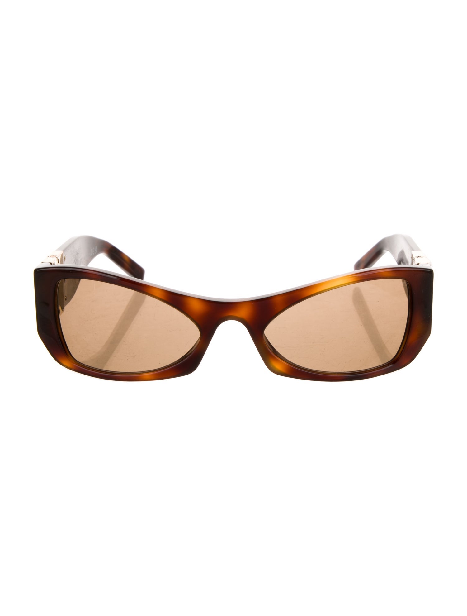 Givenchy Cat-Eye Tinted Sunglasses