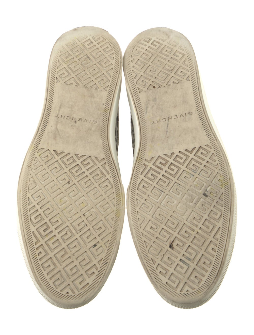 Givenchy Canvas Patterned Sneakers - image 5