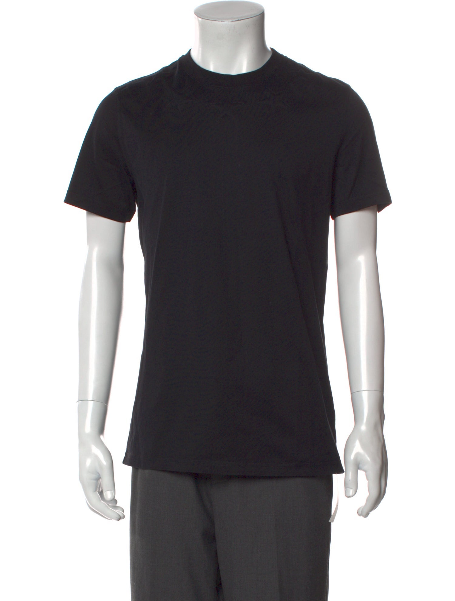 Givenchy Crew Neck Short Sleeve T-Shirt