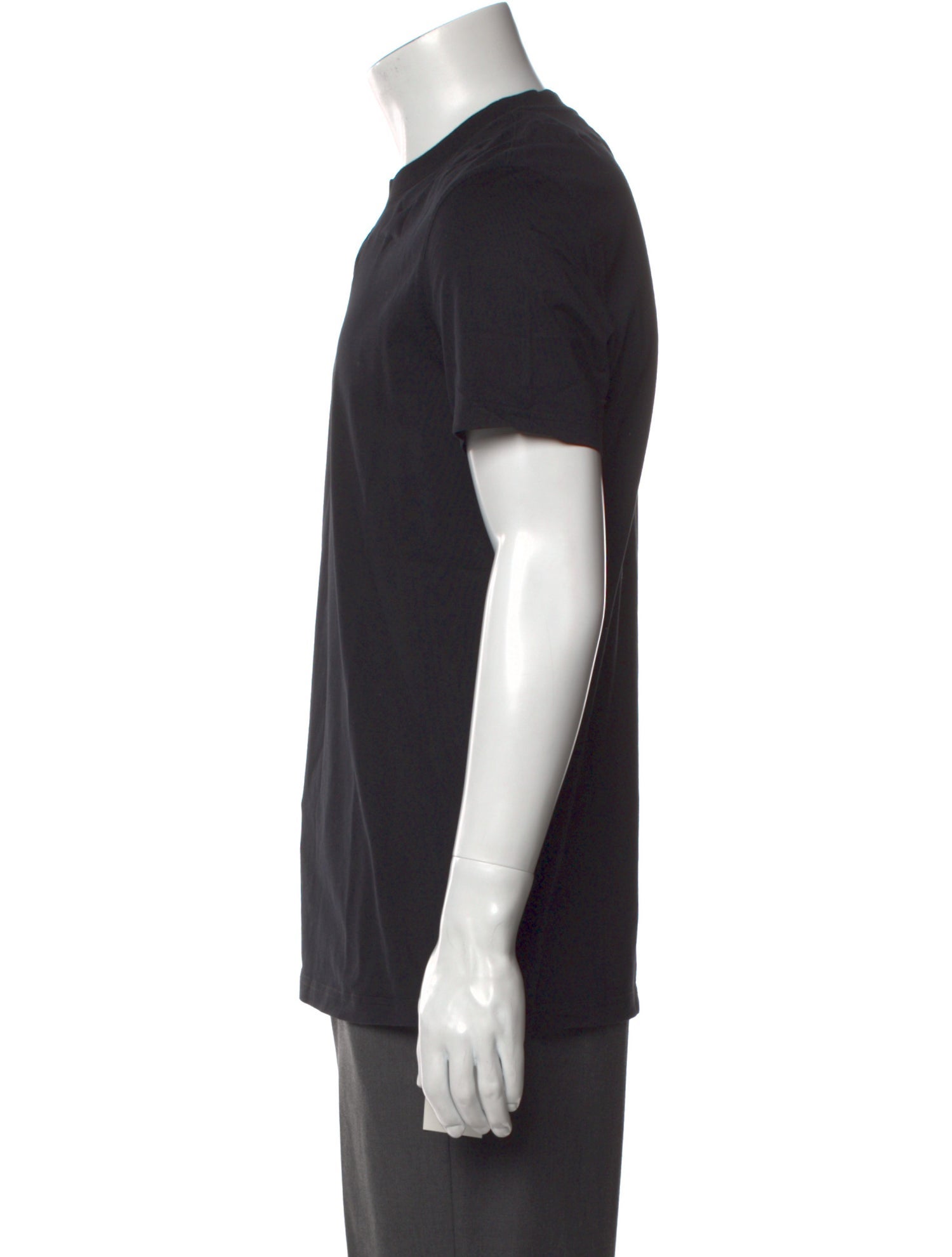 Givenchy Crew Neck Short Sleeve T-Shirt