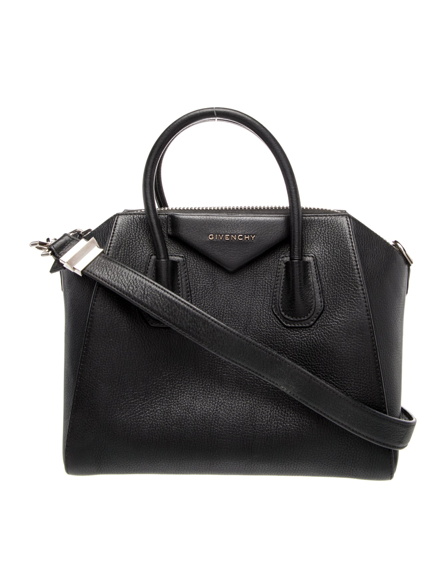 Givenchy Goat Leather Antigona Small