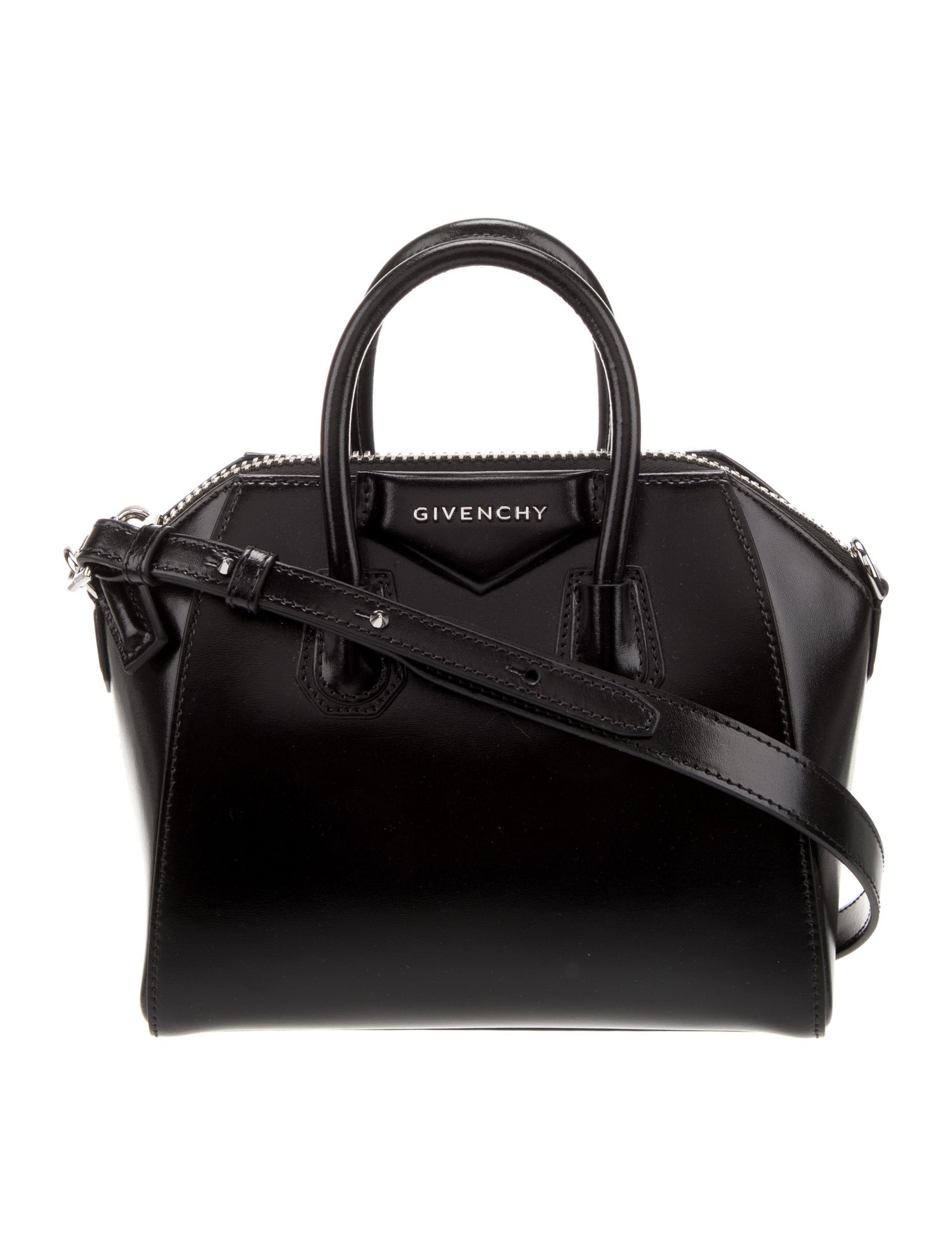 Givenchy Leather Top Handle Bag w/ Tags