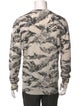 Givenchy Wool Printed Pullover