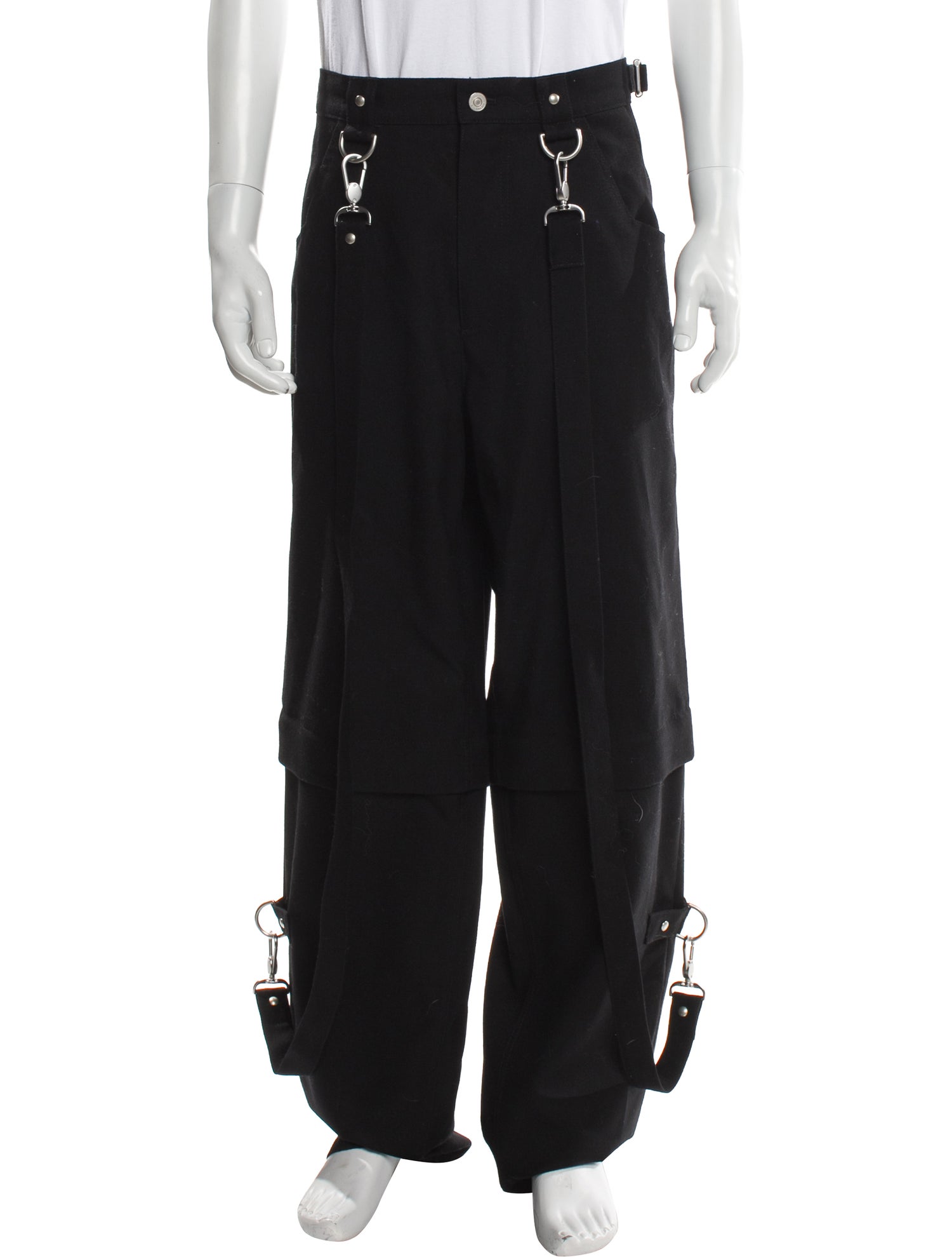 Givenchy Wool Joggers