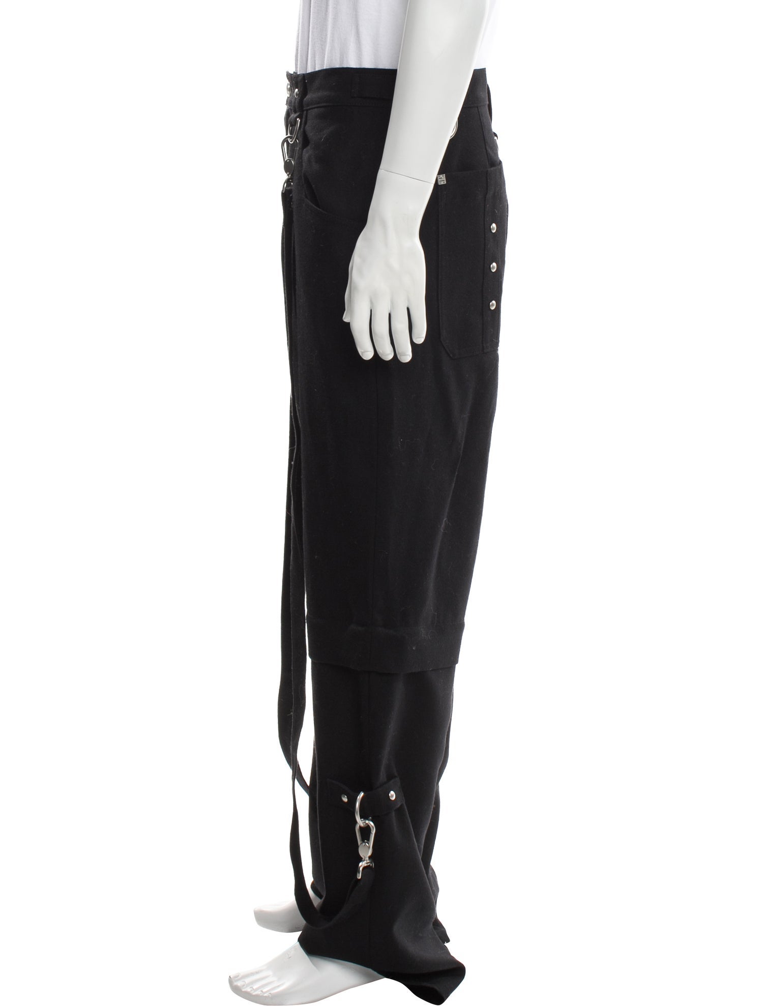 Givenchy Wool Joggers