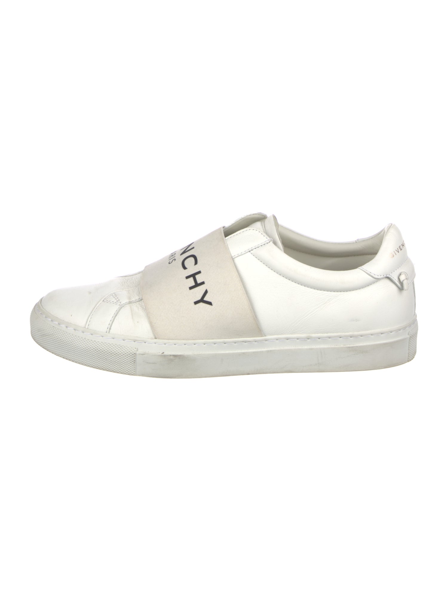 Givenchy Leather Sneakers