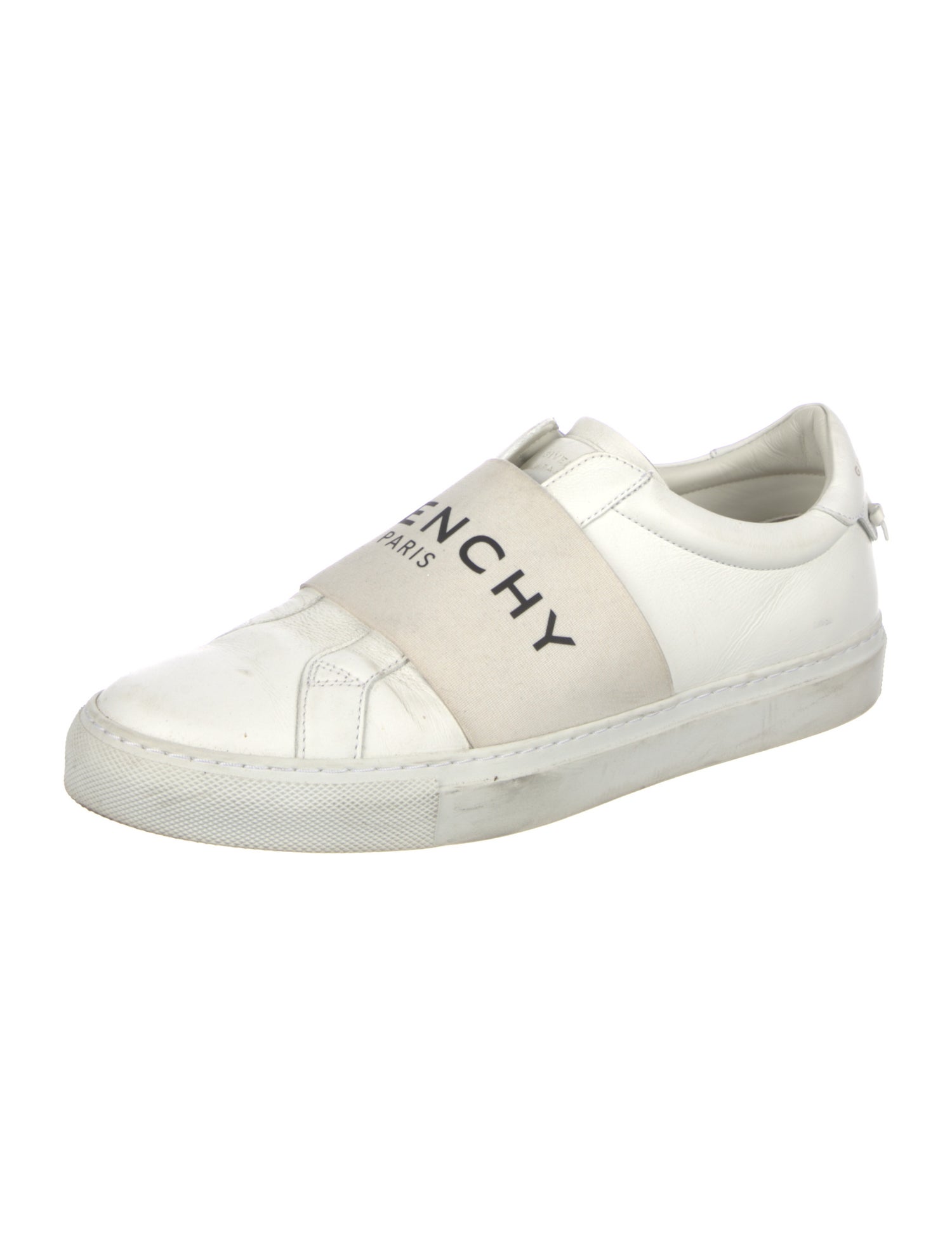 Givenchy Leather Sneakers