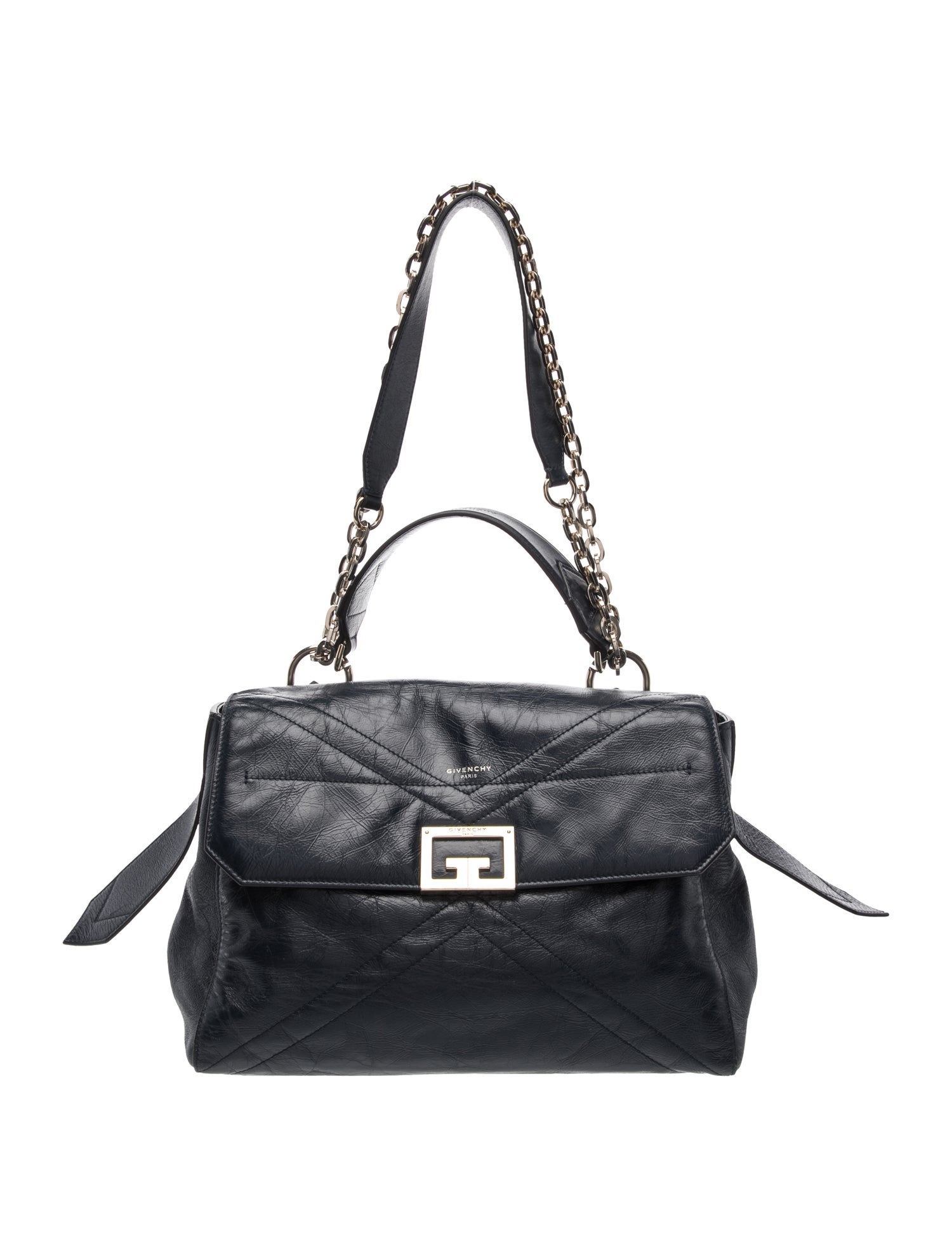 Givenchy Leather Shoulder Bag