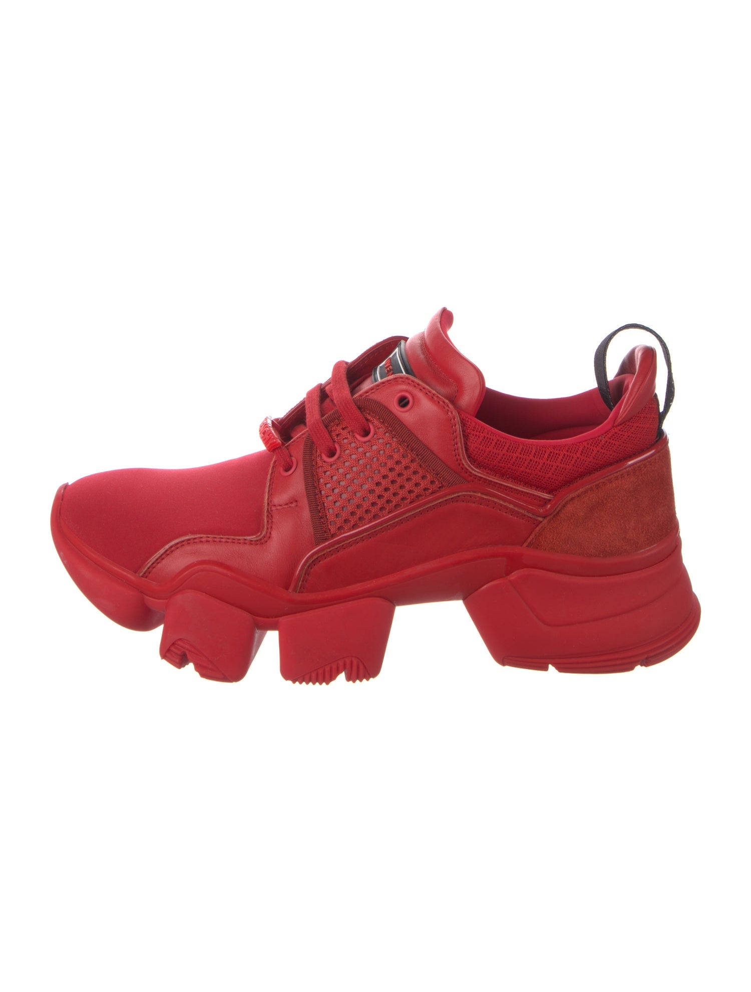 Givenchy Leather Sneakers