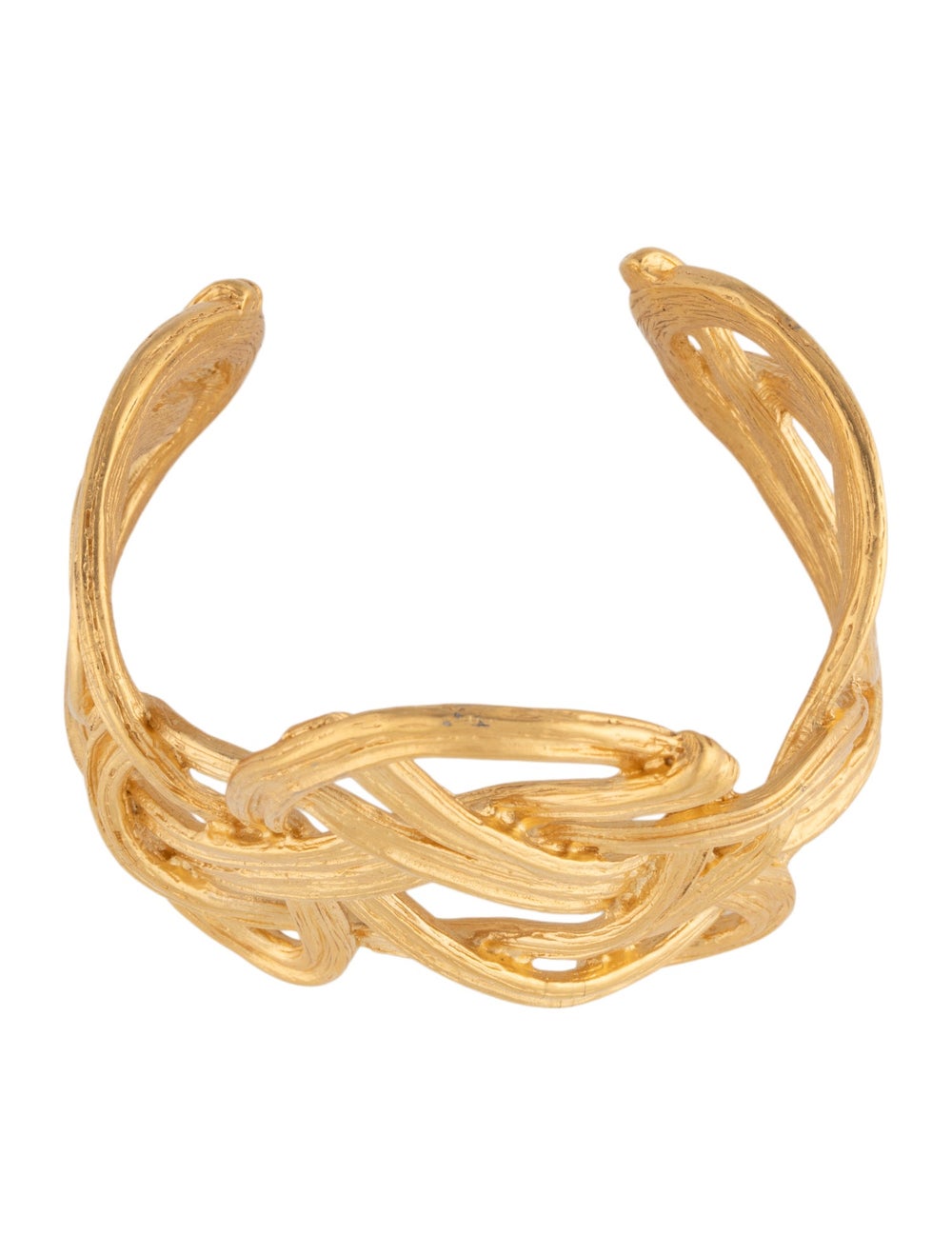 Givenchy Cuff Bangle - image 3