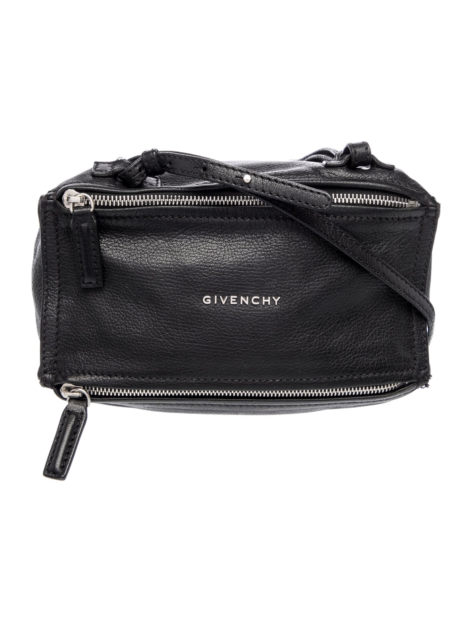 Givenchy Leather Crossbody Bag