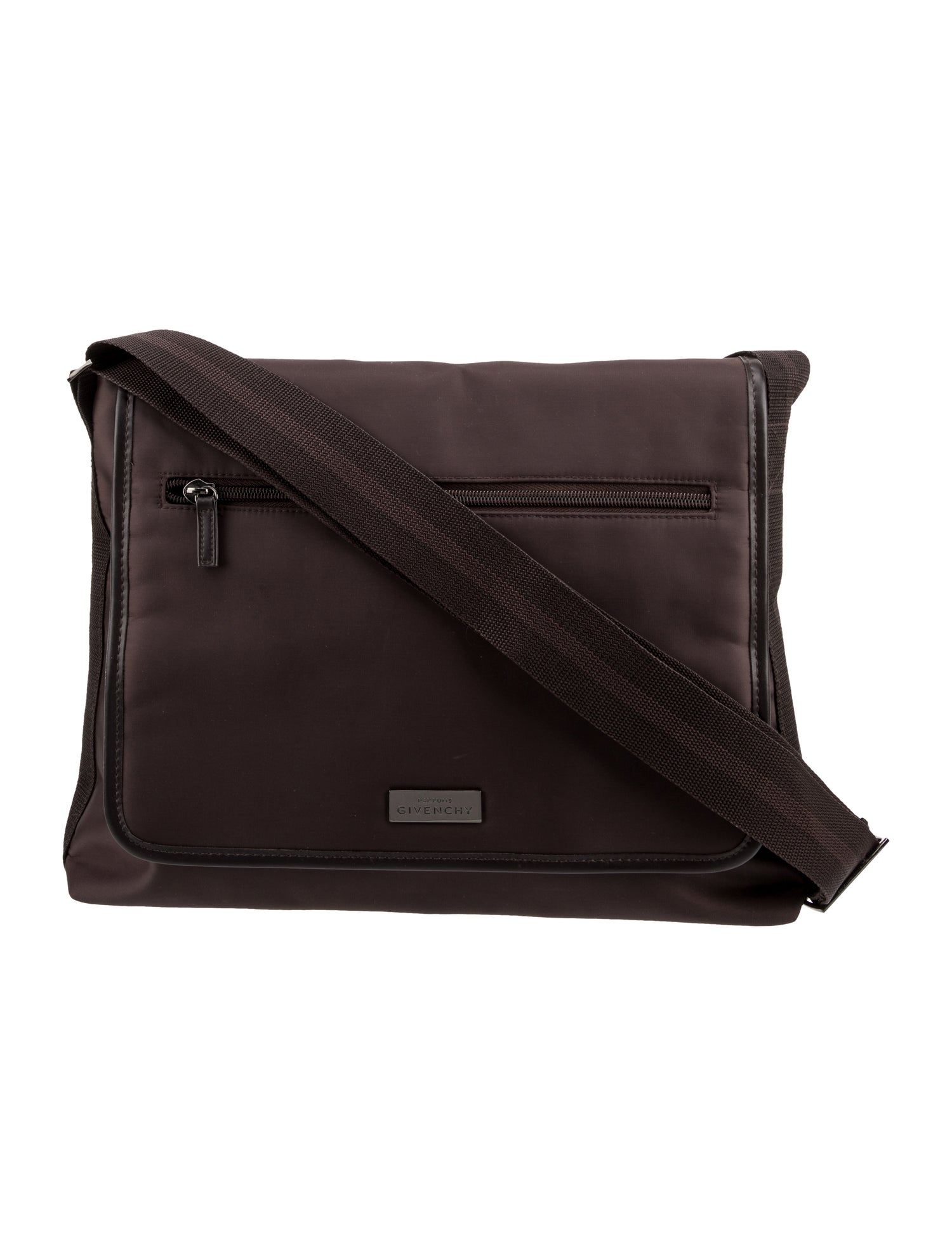 Givenchy Nylon Messenger Bag