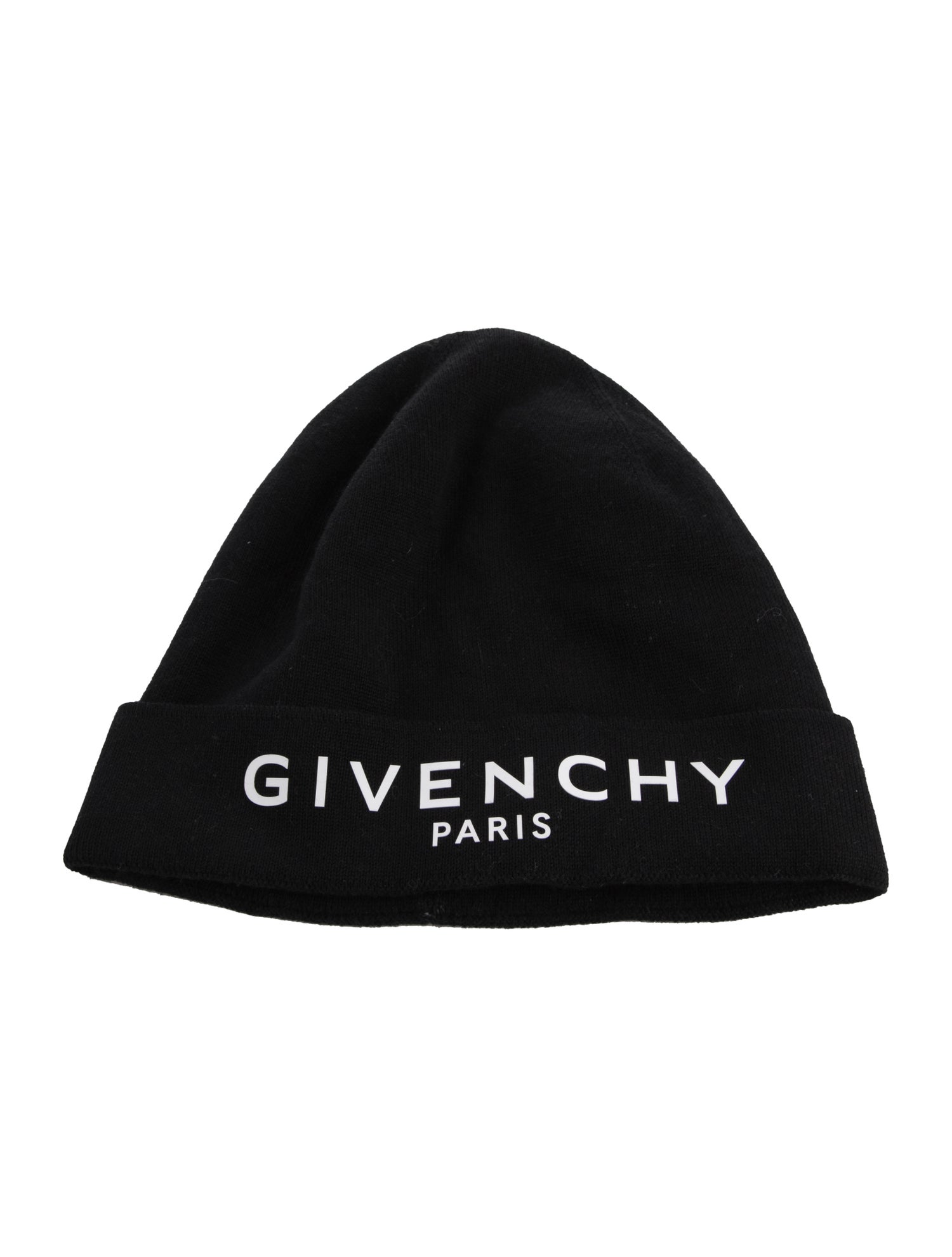 Givenchy Cotton Logo Beanie