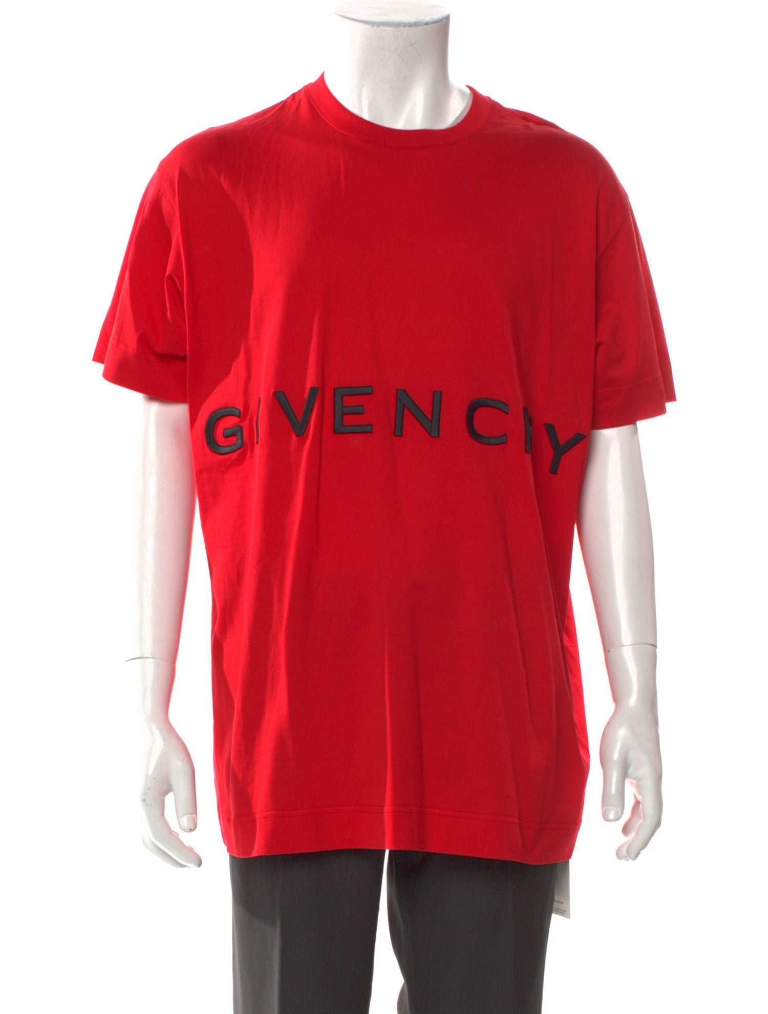 Givenchy Graphic Print Crew Neck T-Shirt w/ Tags