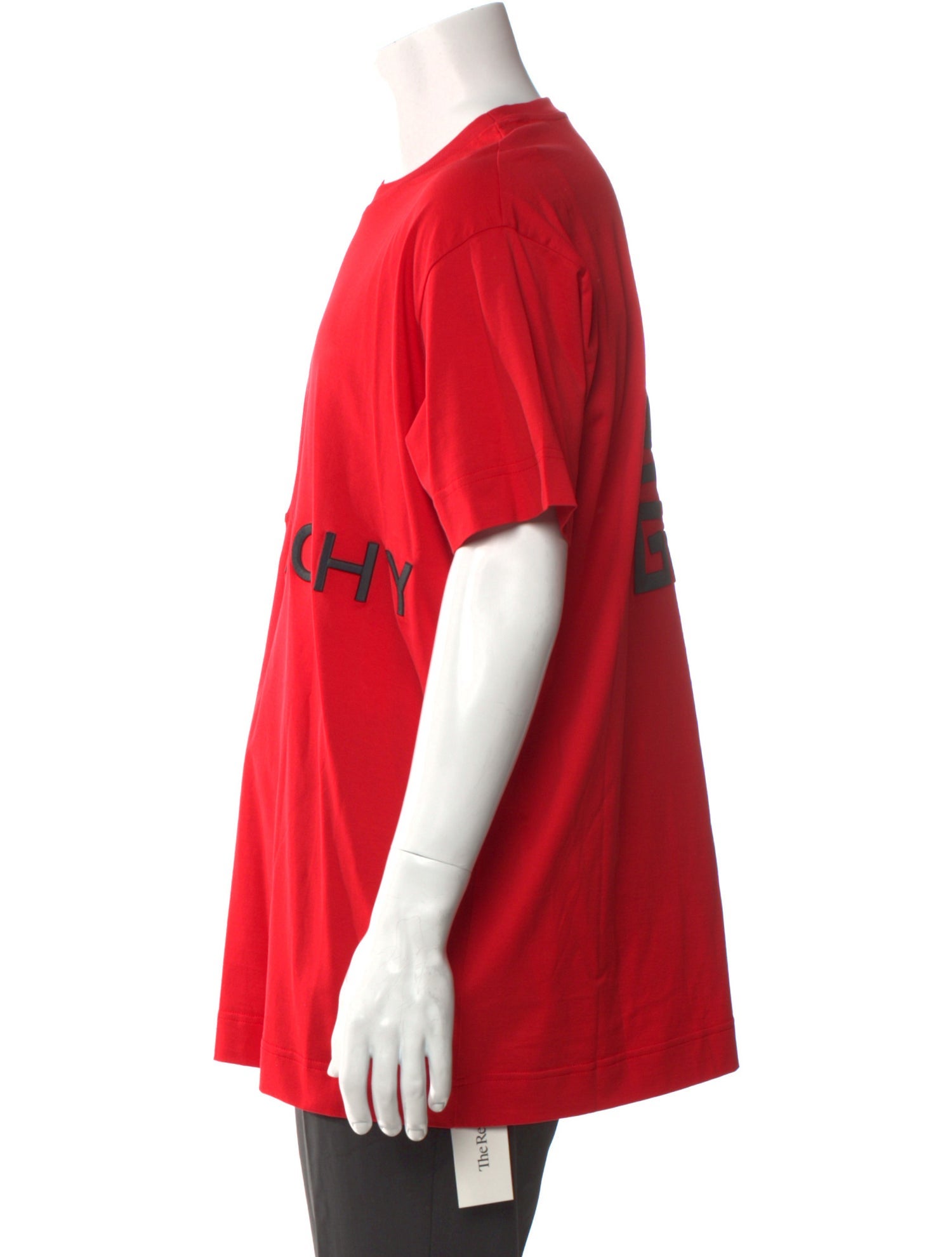 Givenchy Graphic Print Crew Neck T-Shirt w/ Tags