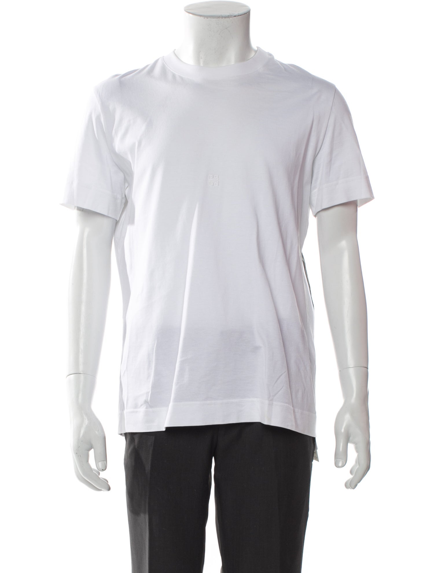 Givenchy Crew Neck Short Sleeve T-Shirt