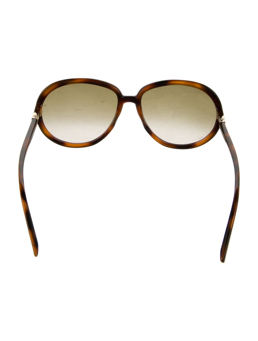 Givenchy Round Gradient Sunglasses - image 2