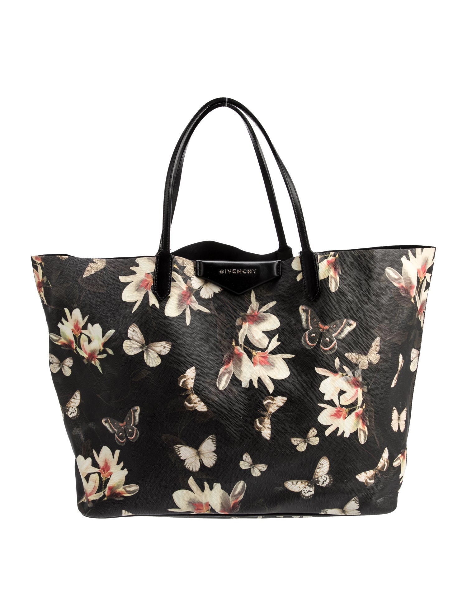 Givenchy Leather Shoulder Bag