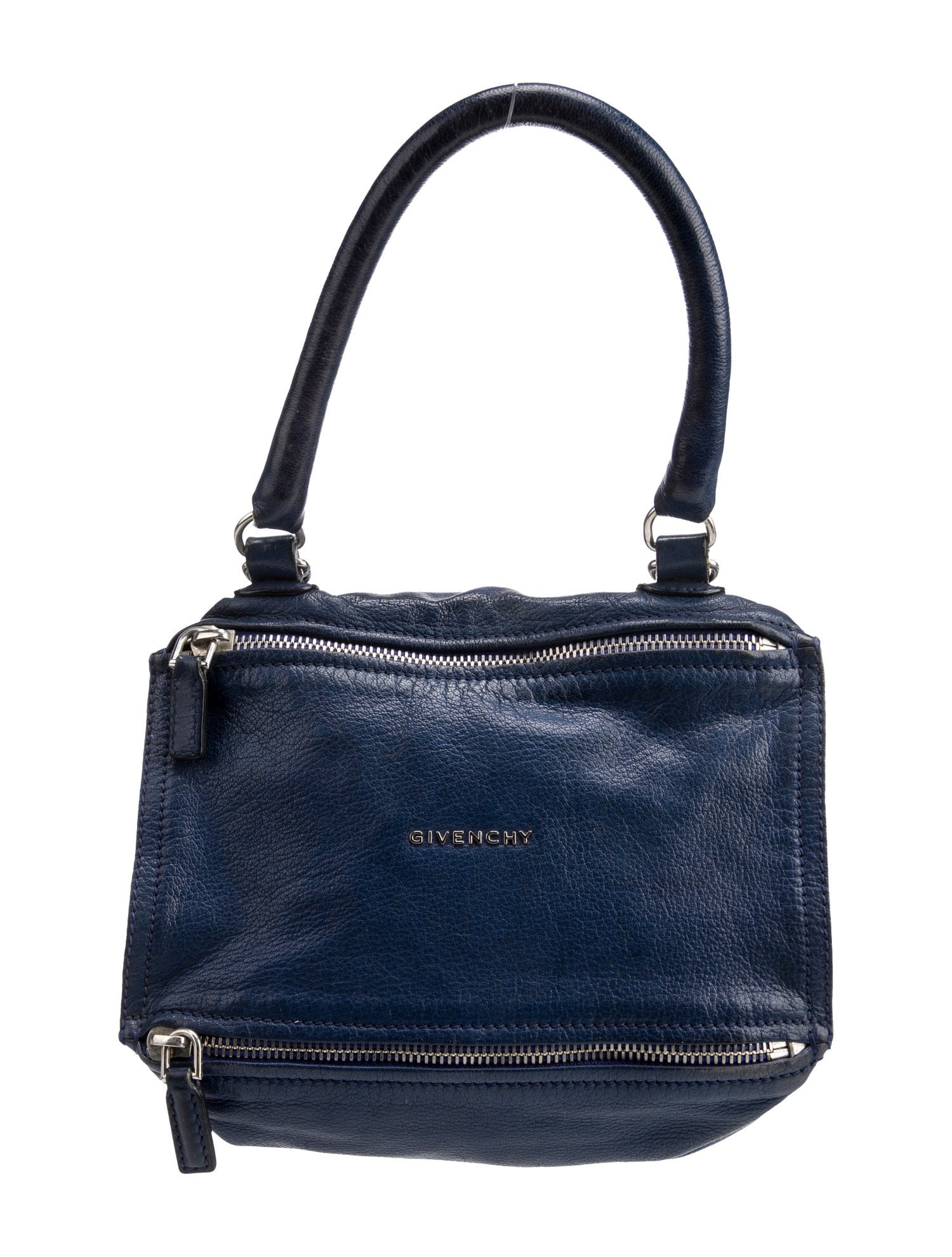 Givenchy Leather Top Handle Bag
