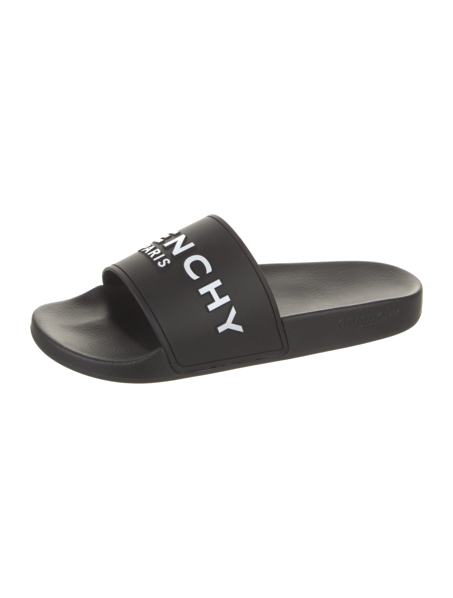 Givenchy Rubber Printed Slides