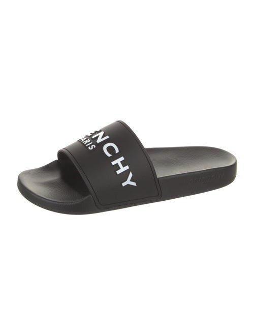 Givenchy Rubber Printed Slides