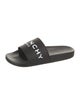 Givenchy Rubber Printed Slides