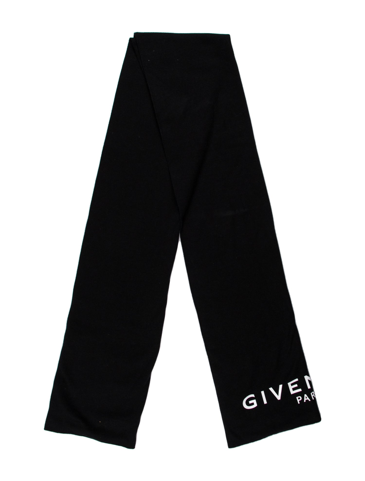 Givenchy Graphic Print Scarf