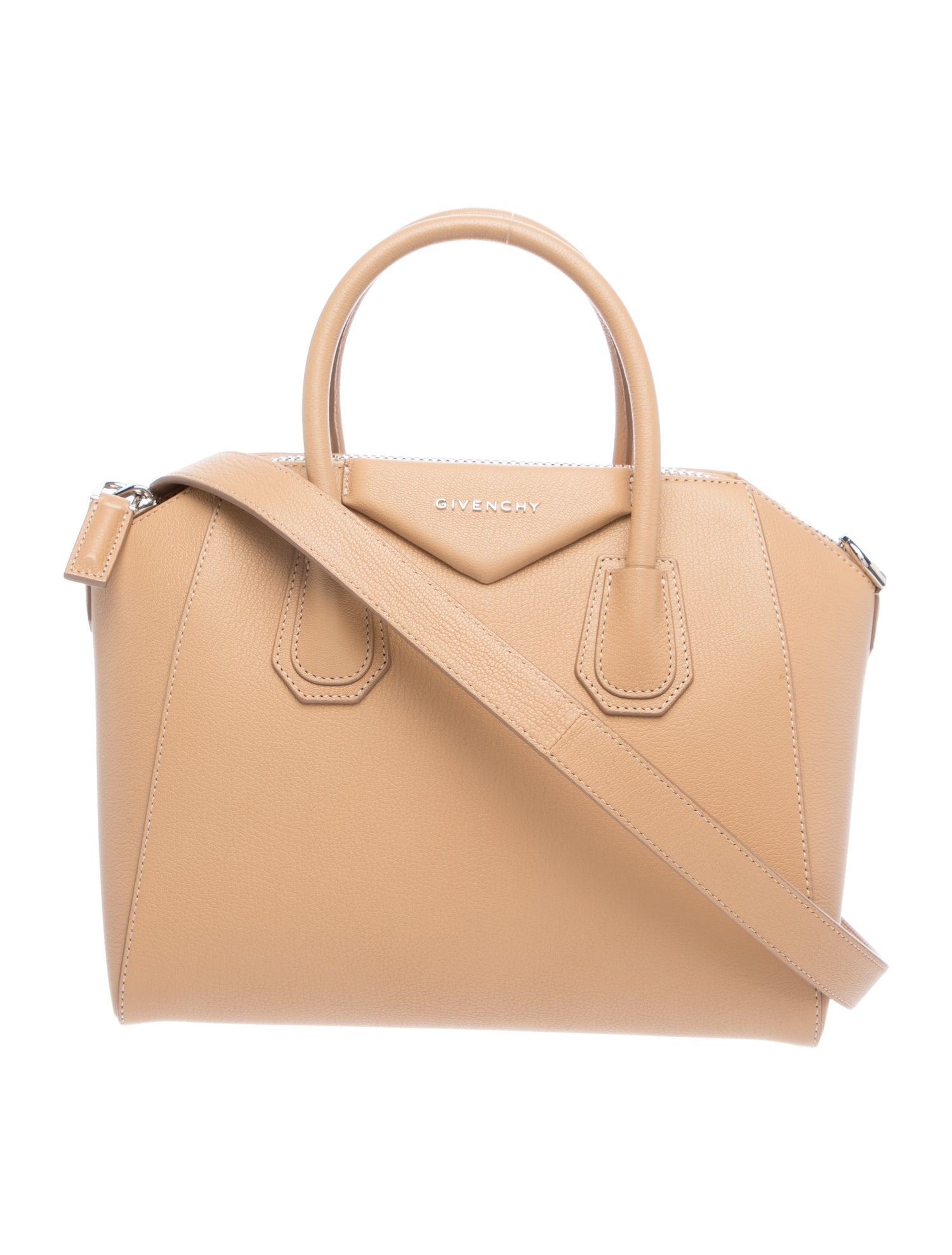 Givenchy Calfskin Top Handle Bag