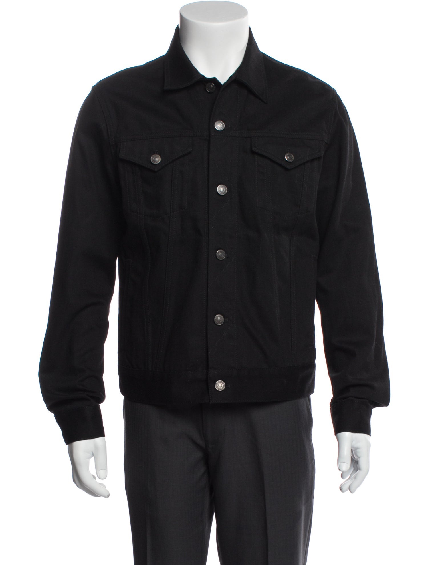 Givenchy Trucker Jacket