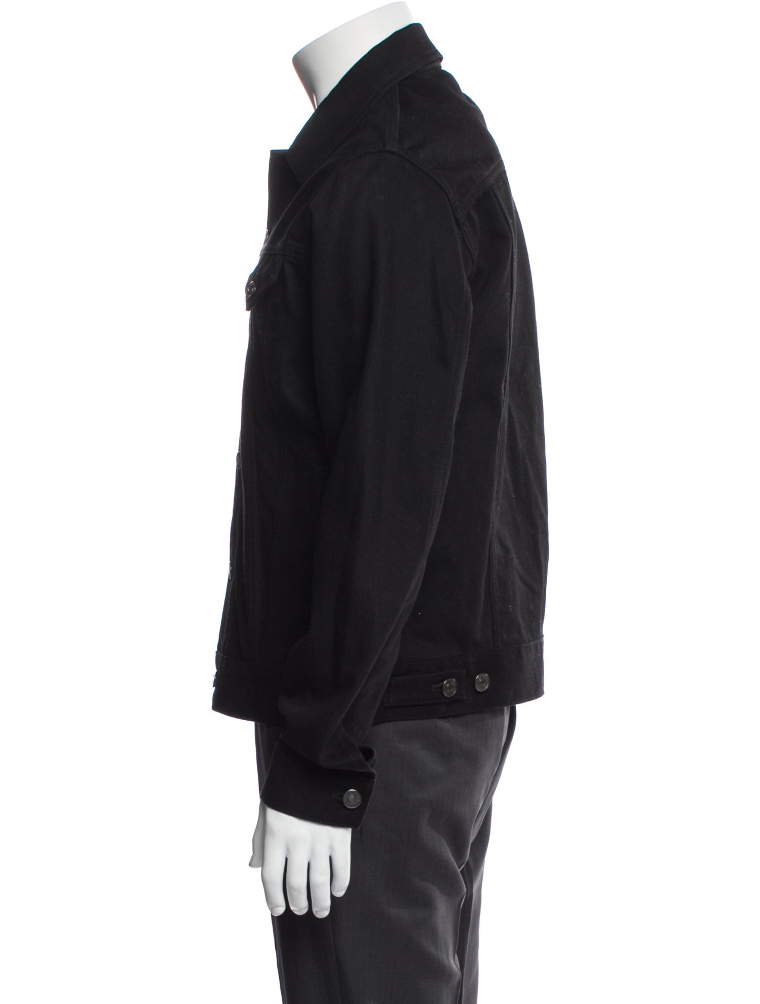 Givenchy Trucker Jacket